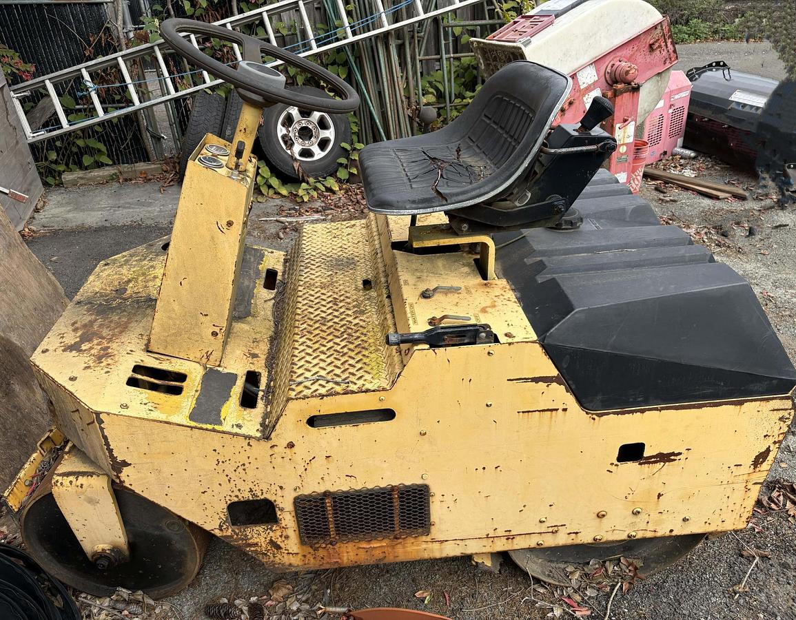 Used 2000 BEUTHLING B100