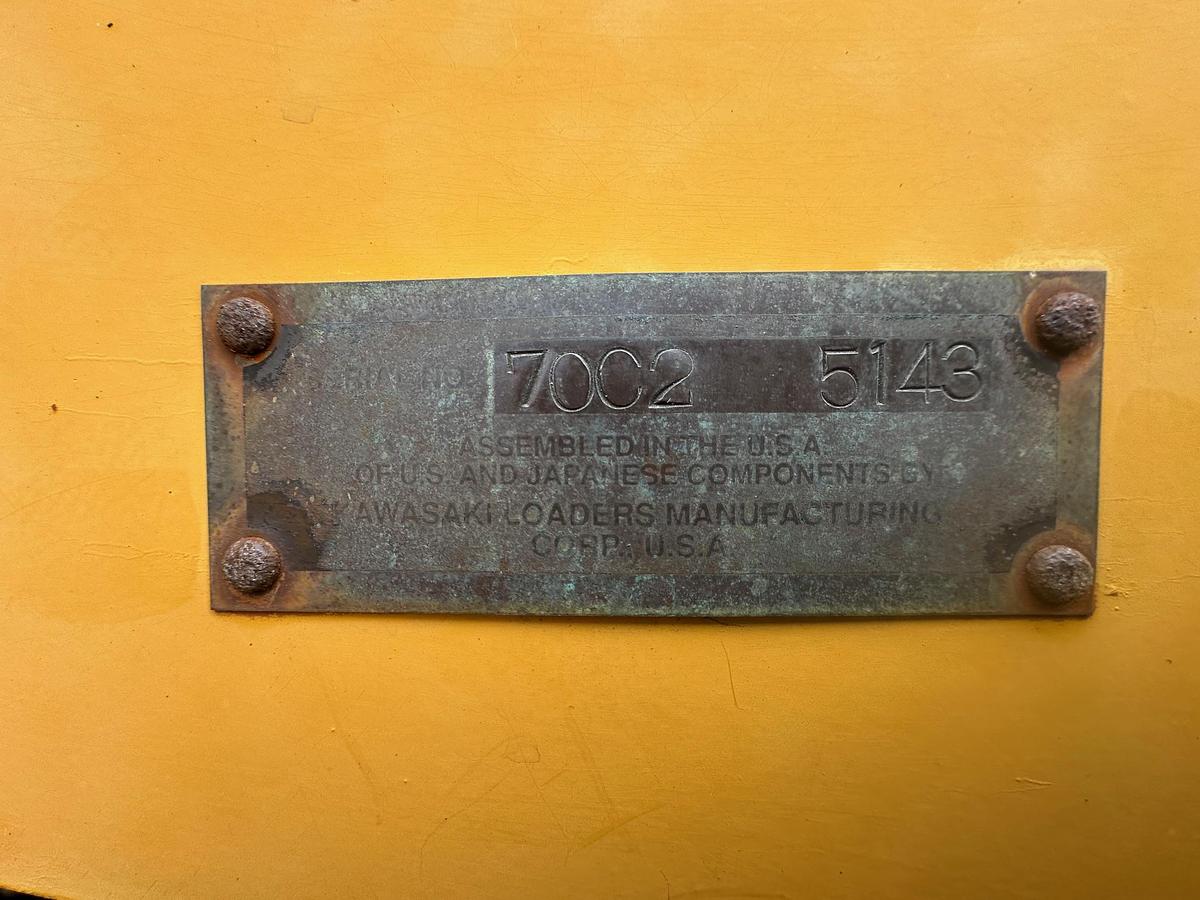 Used KAWASAKI 70Z IV