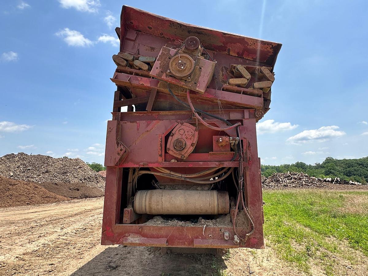 Used 1994 EXTEC 6000S