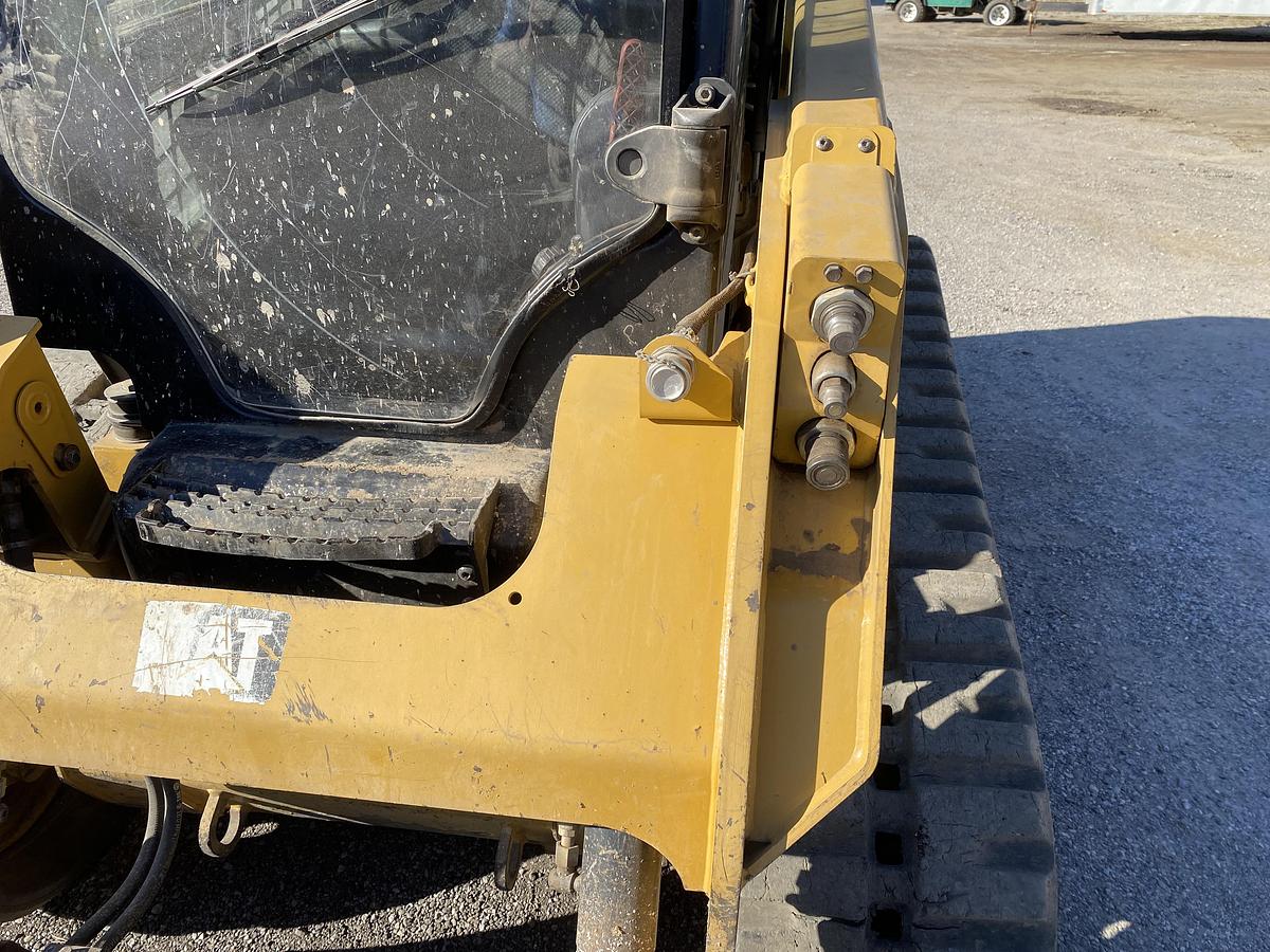 Used 2016 CATERPILLAR 259D