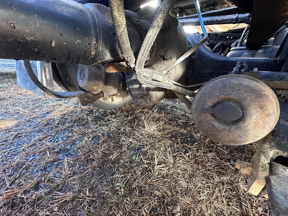 Used 2016 PETERBILT 367