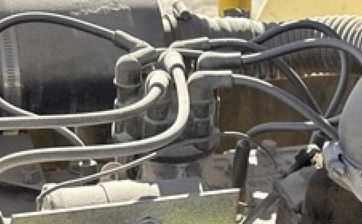 Used 2009 HYSTER P80A