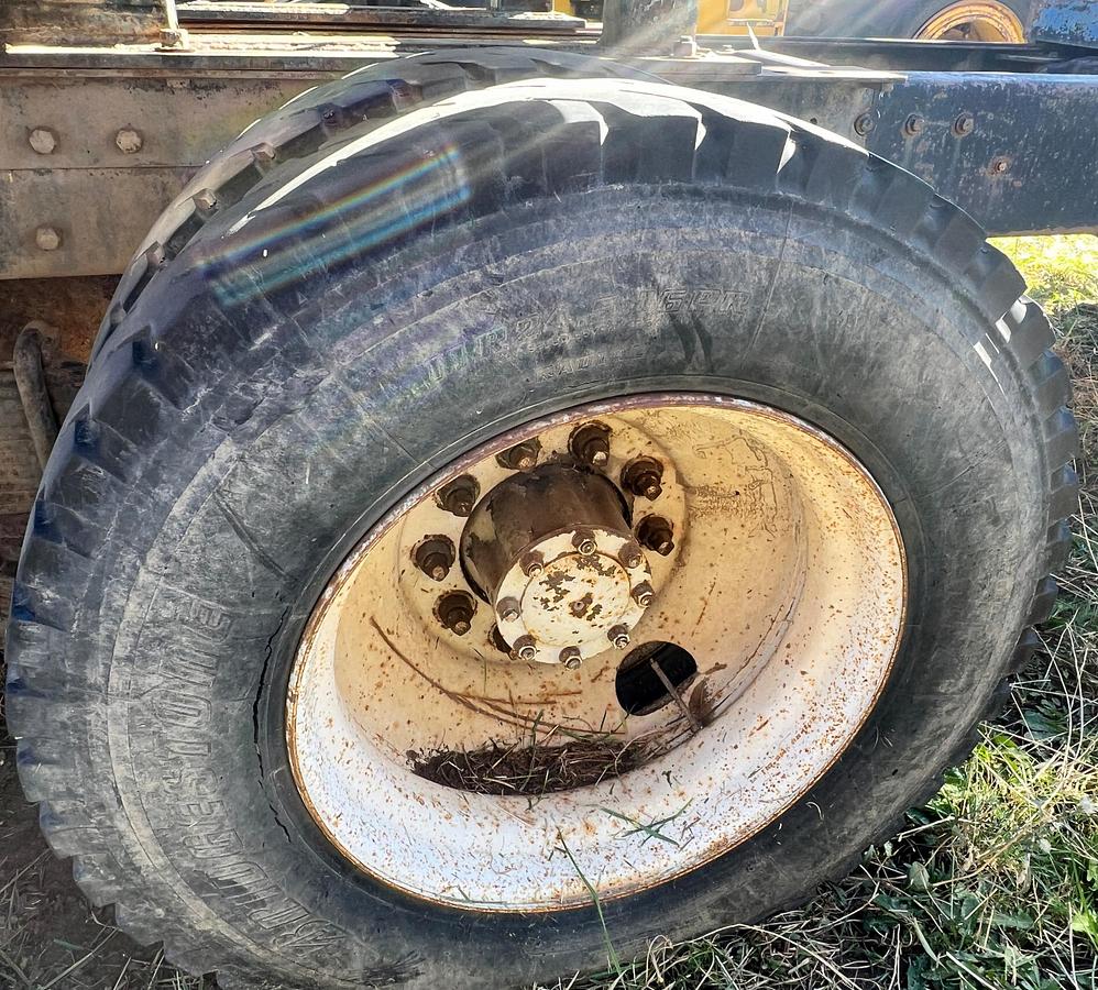 Used 1974 MACK RS767 LST