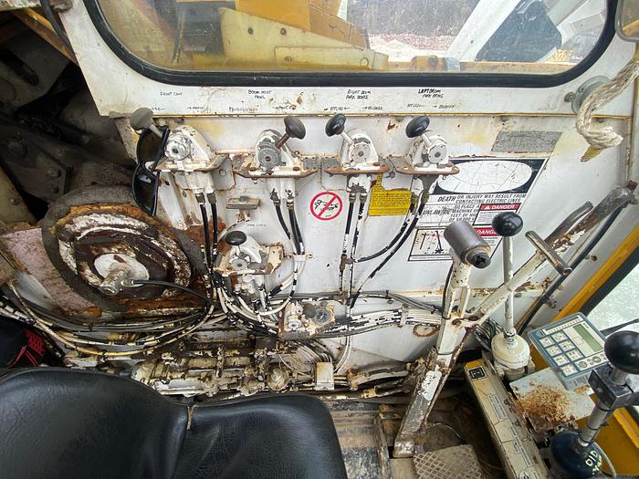 Used 1978 MANITOWOC 3900W