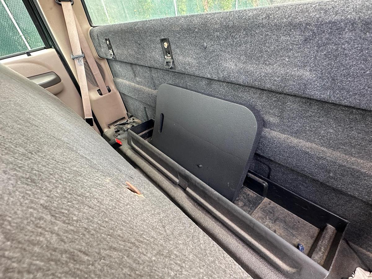 Used 2003 FORD F550 XL Super Duty