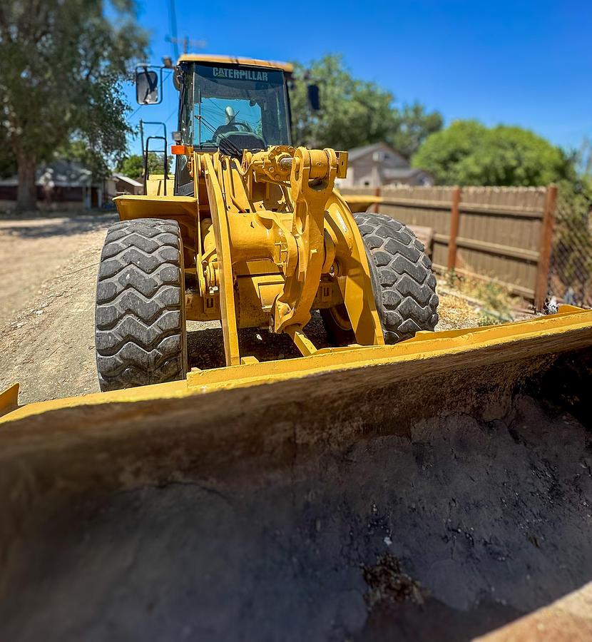 Used 2006 CATERPILLAR 950G