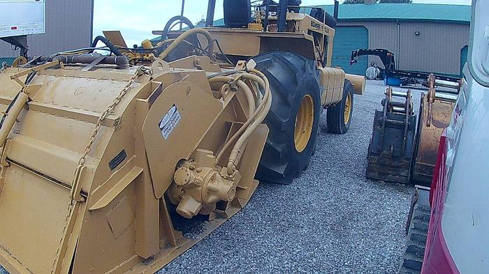 Used 1977 BOMAG MPH-100