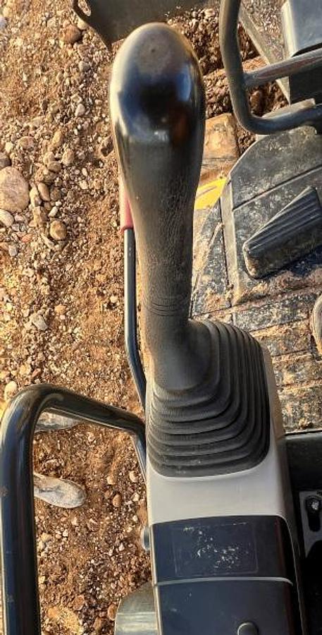 Used 2017 KOMATSU PC45MR-5