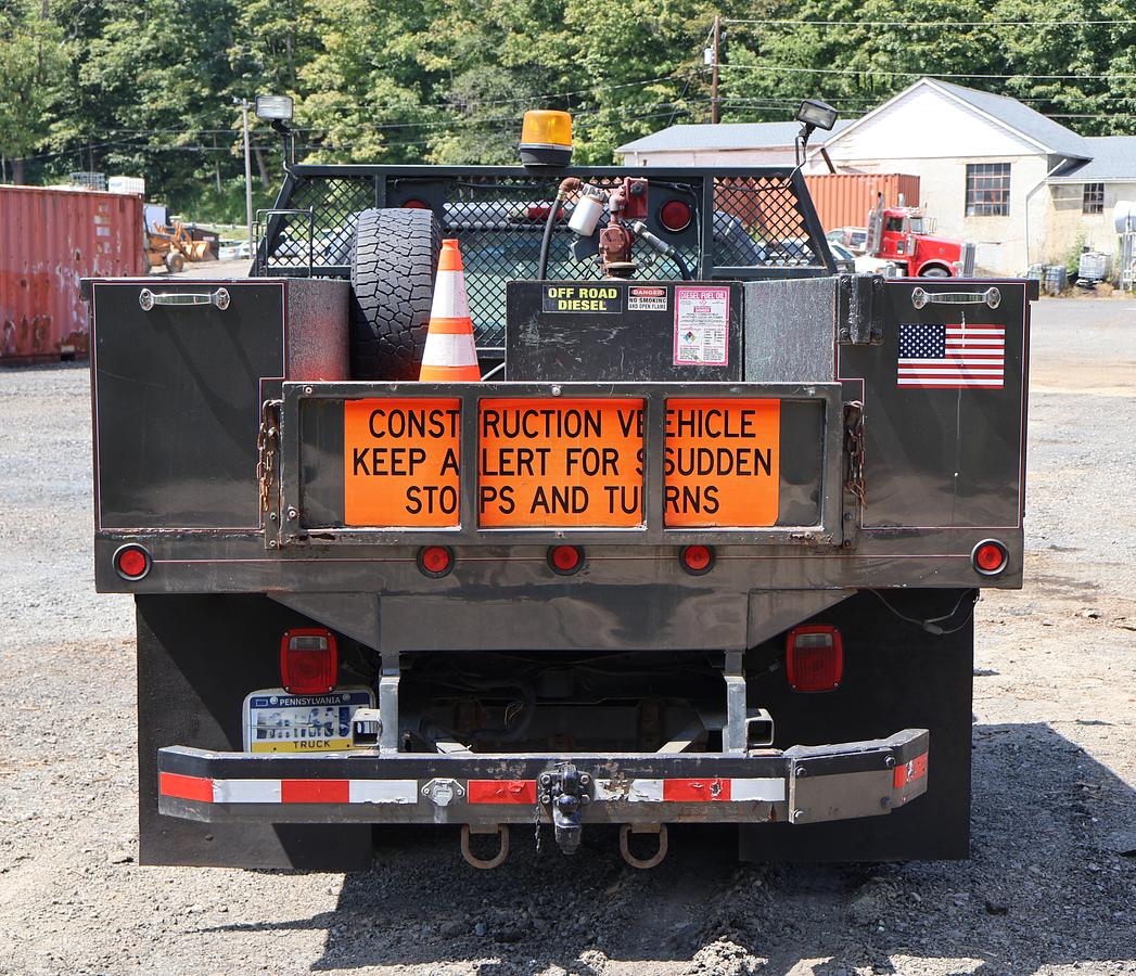 Used 2005 FORD F-350