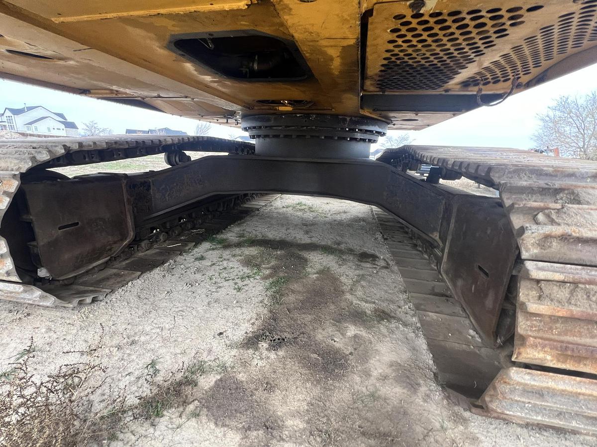 Used 1999 DEERE 330LC