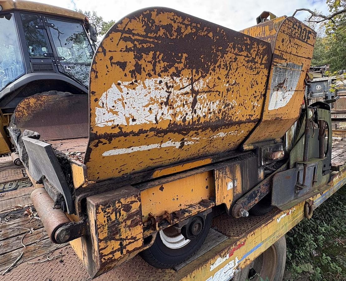 Used 2007 MAULDIN 690F