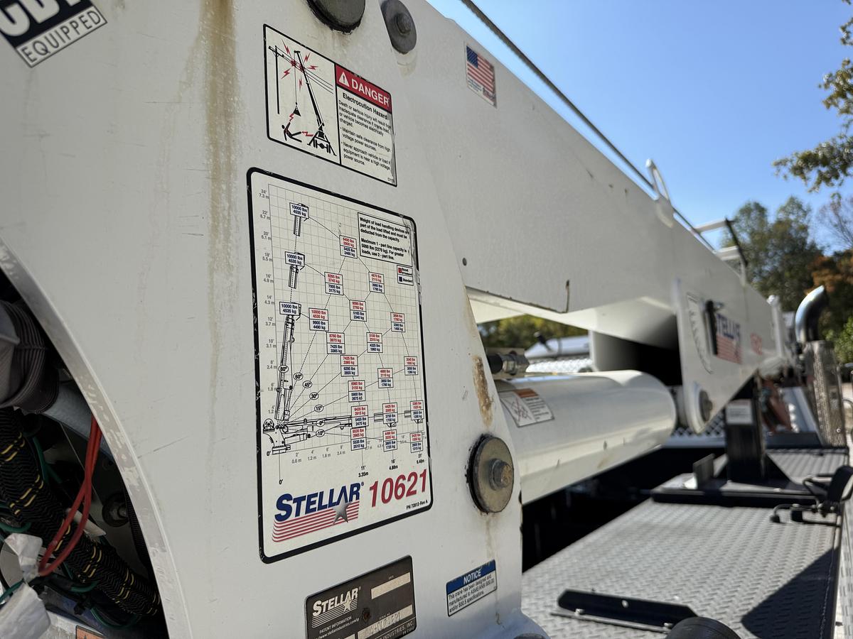 Used 2017 STELLAR 10621