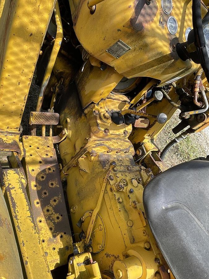 Used 1969 MASSEY FERGUSON MF40