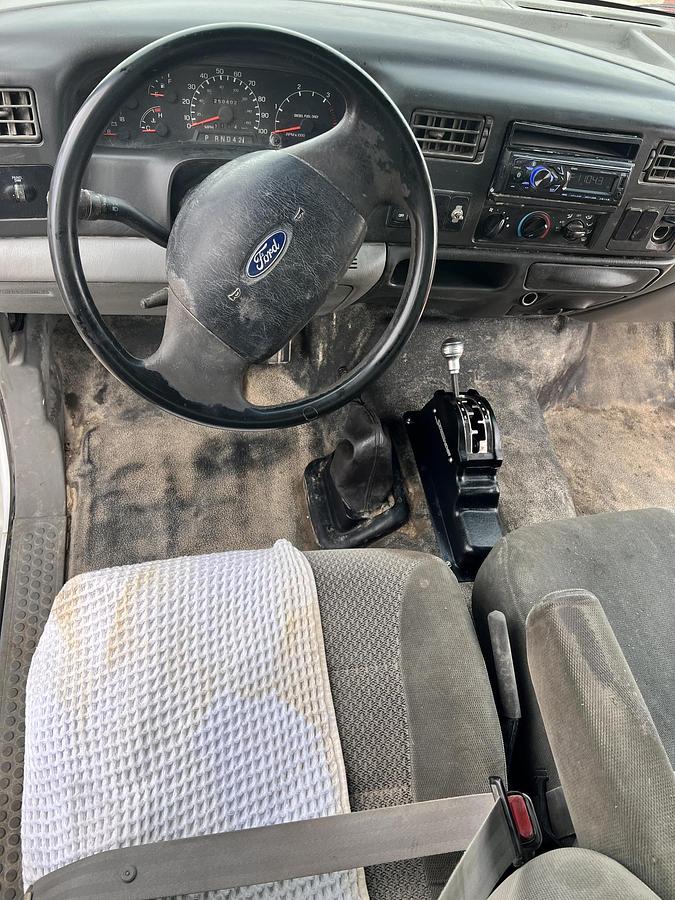 Used 2004 FORD F650 SD