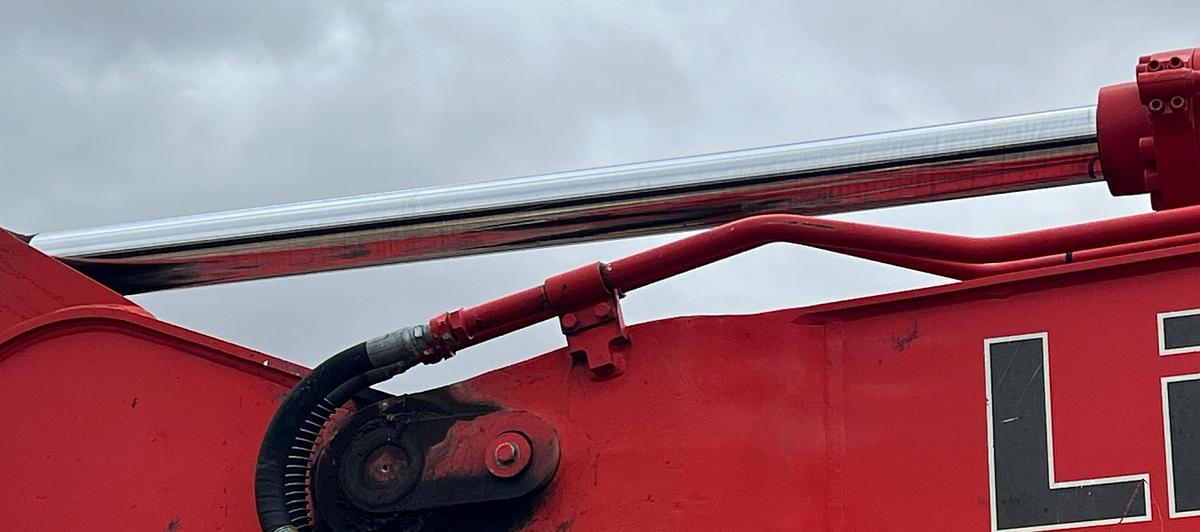 Used 2022 LINK-BELT LBX250x4