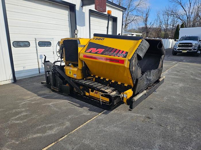 Used 2022 MAULDIN 1560