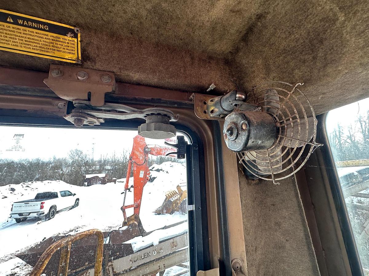 Used 1990 CATERPILLAR 966F