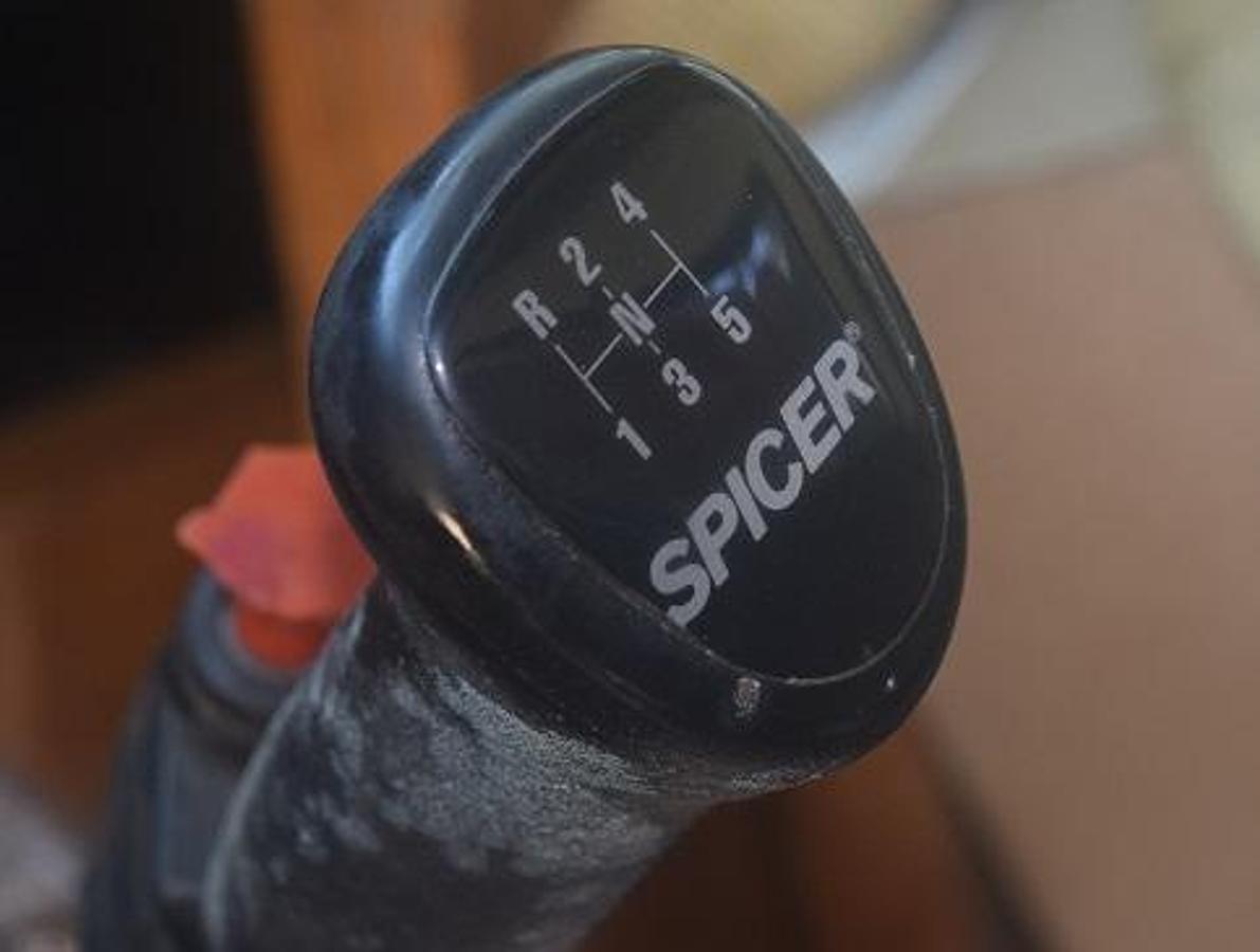 Used 2000 TEREX BT 3470