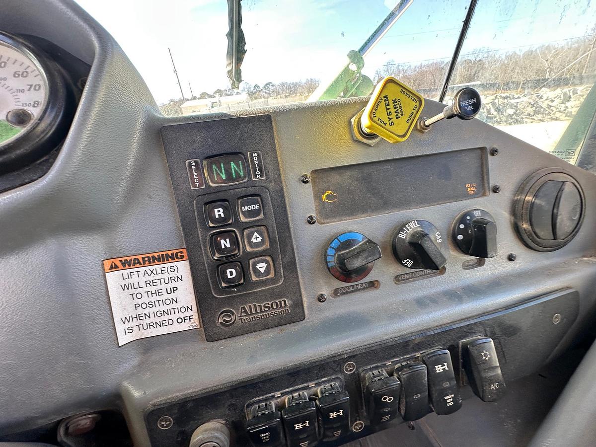 Used 2021 TEREX FD4000