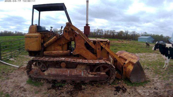 Used 1965 CATERPILLAR 933K