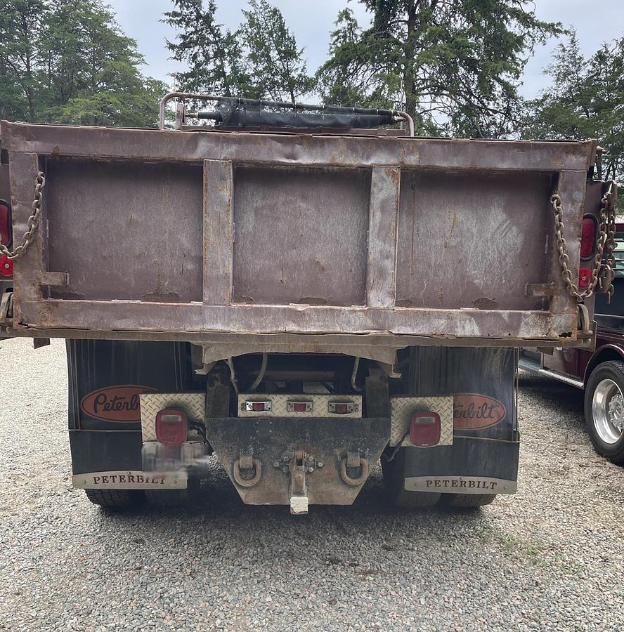 Used 1998 PETERBILT 330