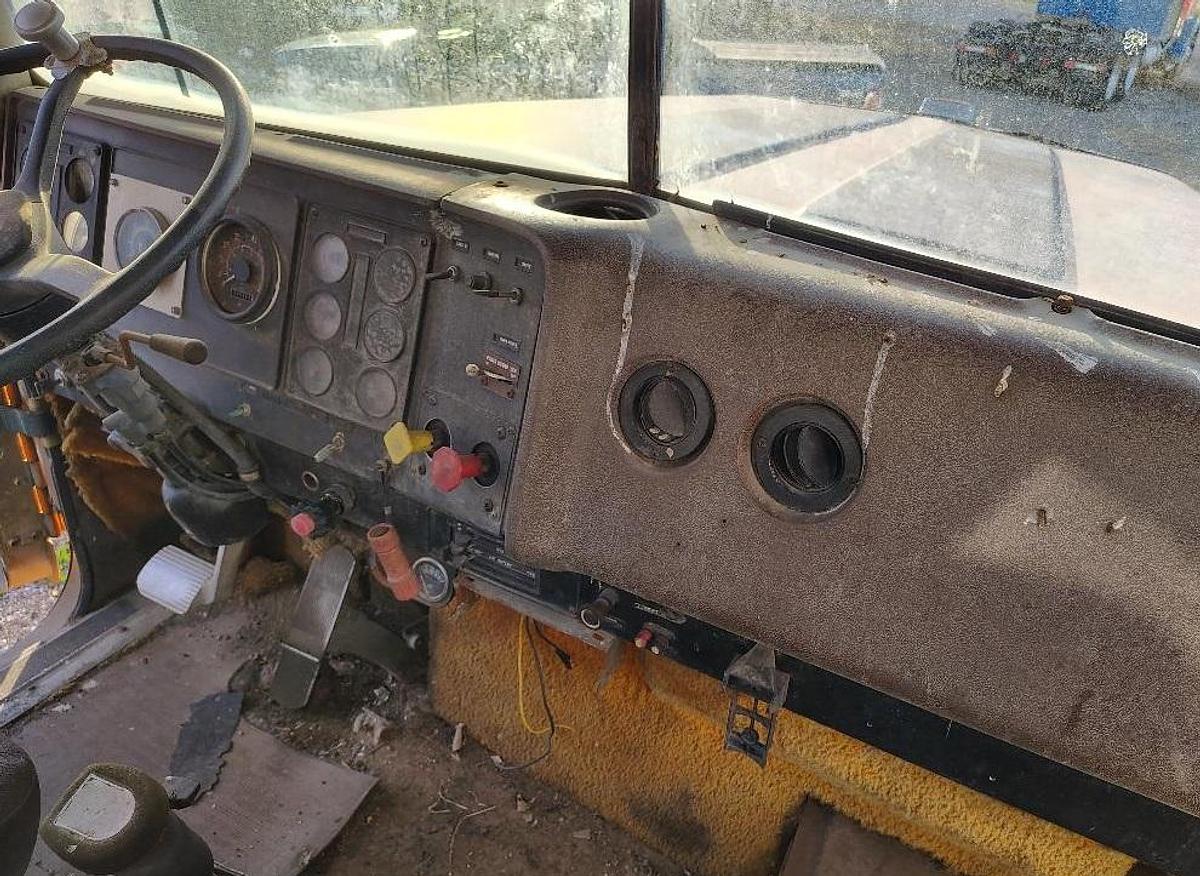 Used 1986 INTERNATIONAL F9370