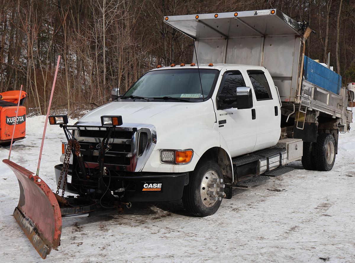 Used 2004 FORD F650