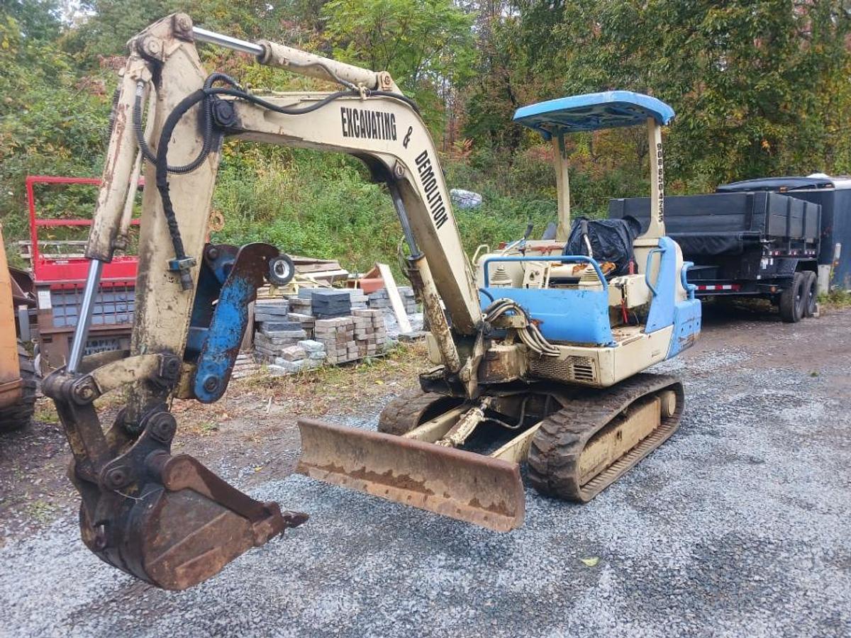 Used 1999 YANMAR VIO70