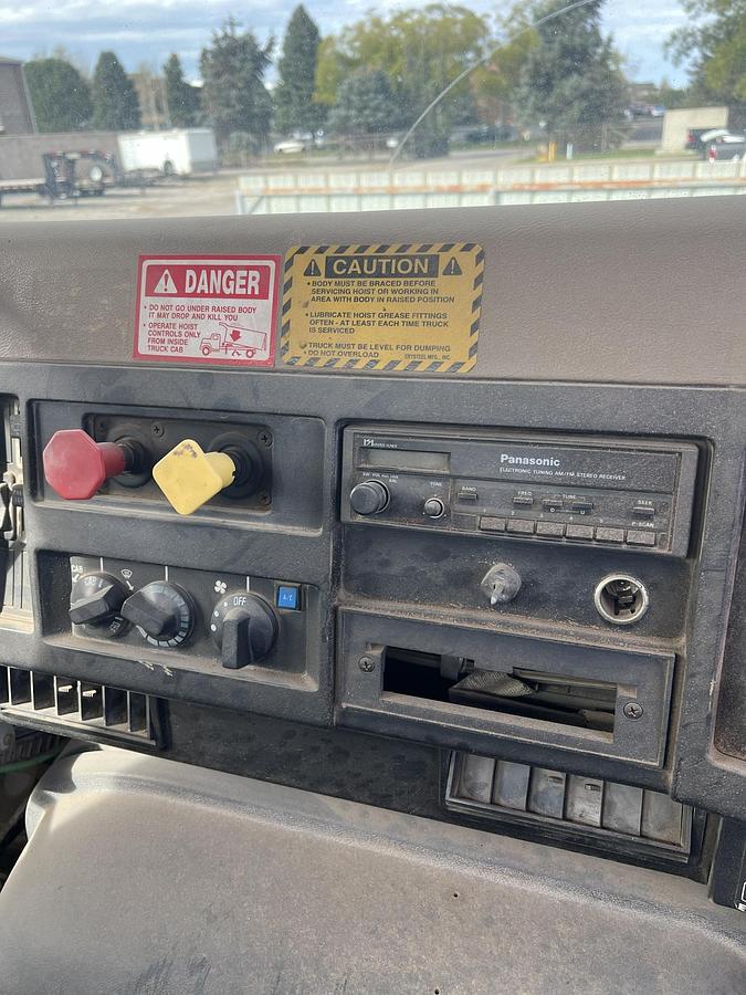 Used 1990 INTERNATIONAL 8300 Eagle