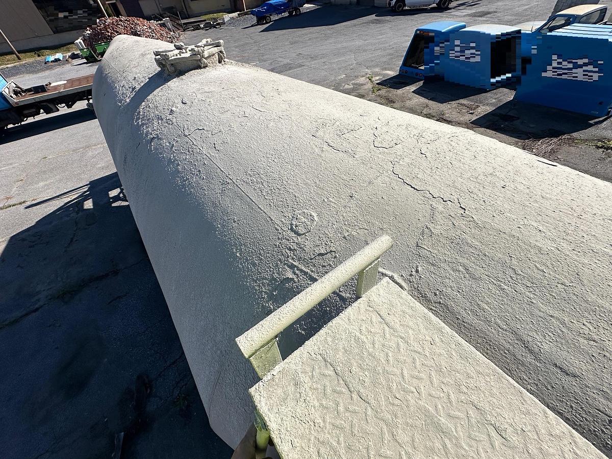 Used 1969 FRUEHAUF Bulk Tanker