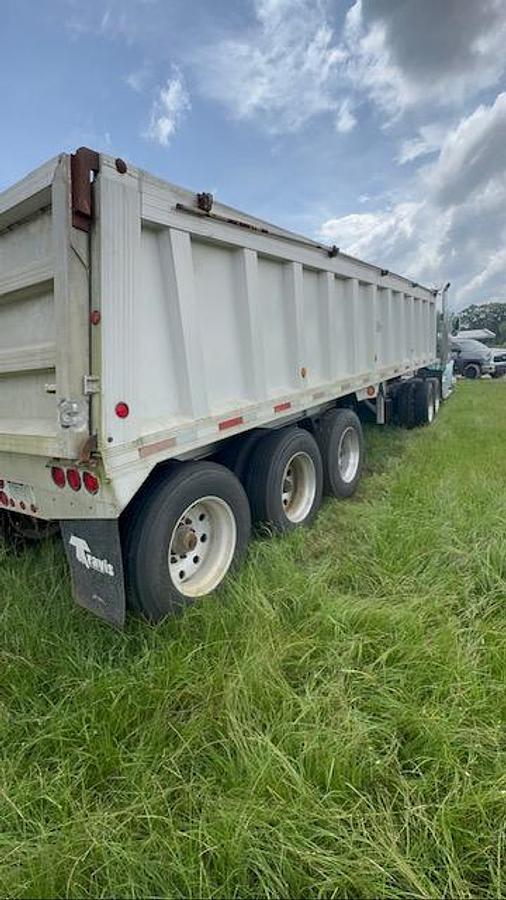 Used 2004 TRAVIS 39 foot