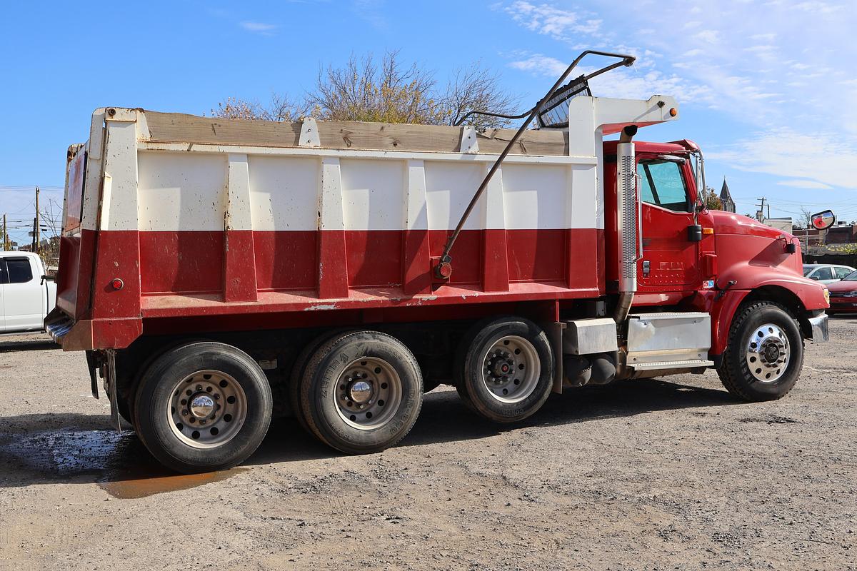 Used 2015 INTERNATIONAL 5900I SBA