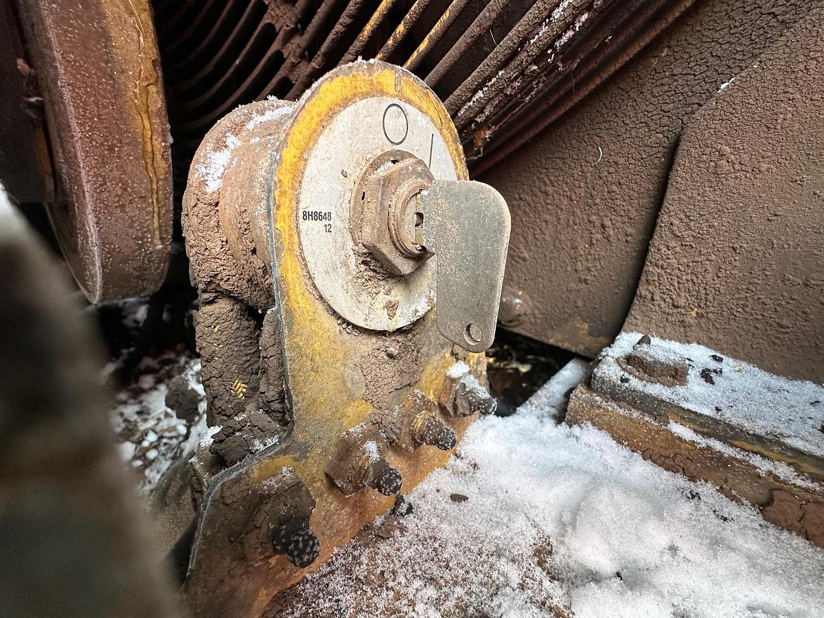 Used 1990 CATERPILLAR 966F