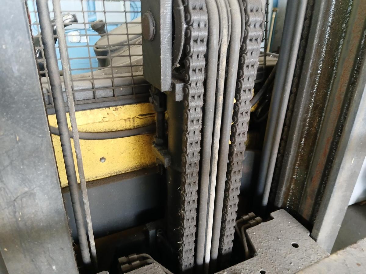 Used 2017 HYSTER 40-E30H5D3