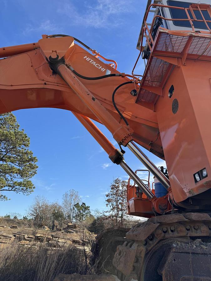 Used HITACHI EX1800-3