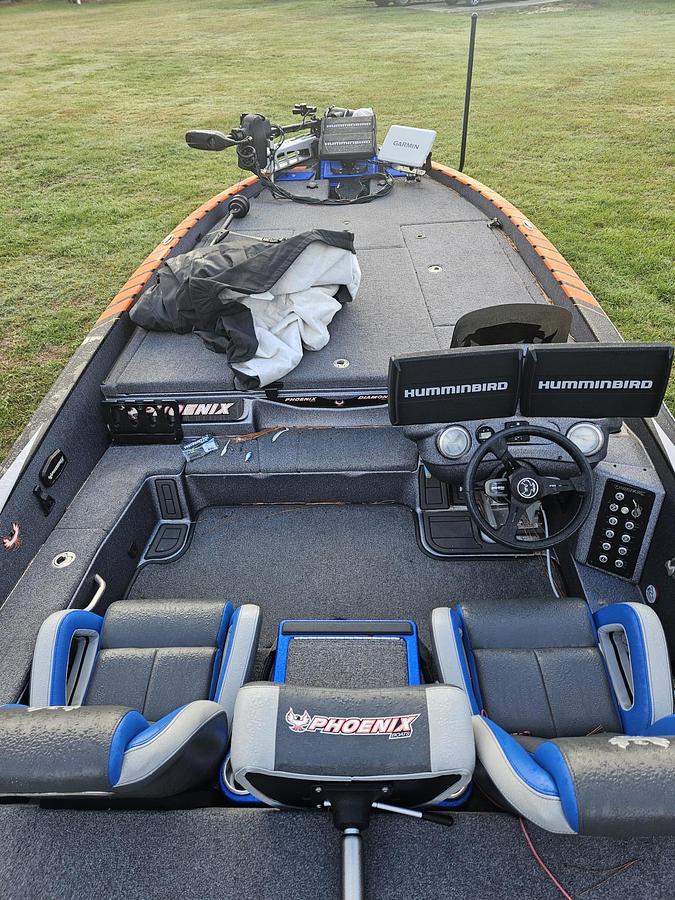 Used 2025 PHOENIX 21 XE