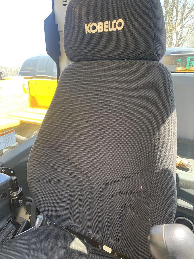 Used 2023 KOBELCO SK210LC