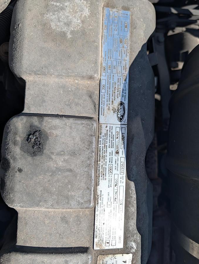 Used 2003 MACK RD688S