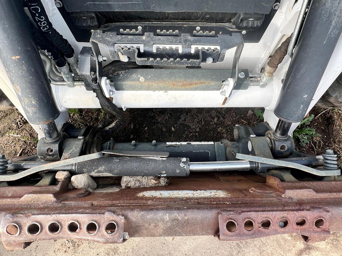 Used 2021 BOBCAT s62