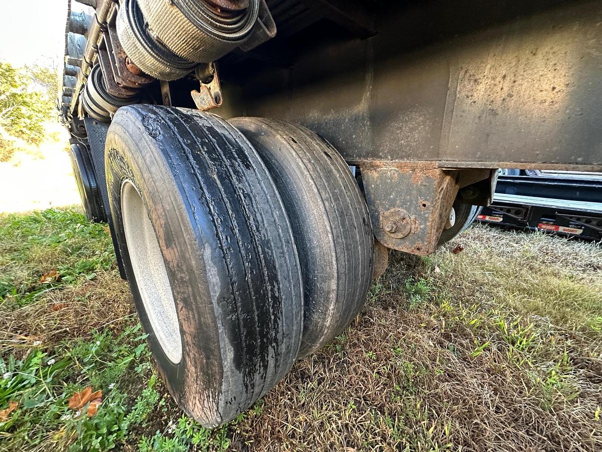 Used 2012 UTILITY 53'X102 High Flat