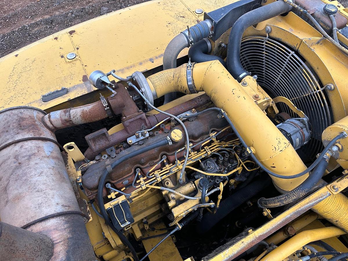 Used 2001 DEERE 330LC