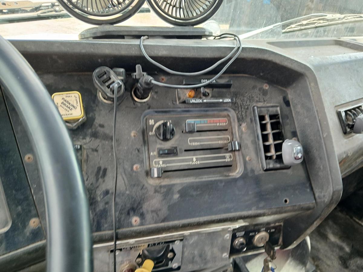 Used 1995 WHITE/GMC WG