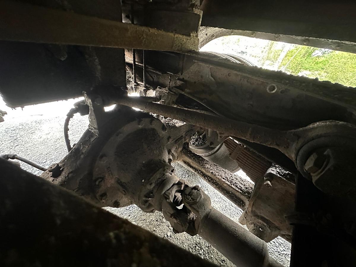 Used 1988 WHITE/GMC Brigadier Oil Distributor