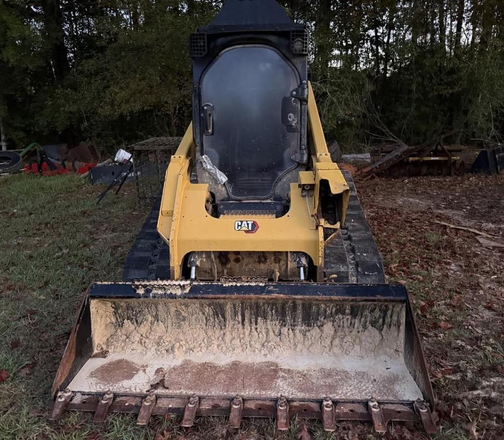 Used 2020 CATERPILLAR 299D3