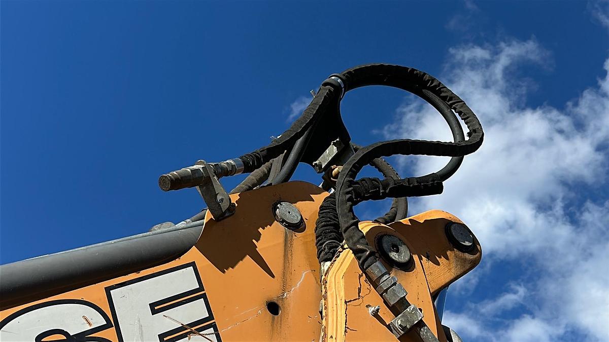 Used 2018 CASE 590 Super N