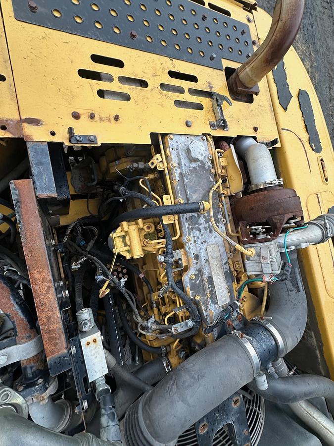 Used 2006 DEERE 350D LC