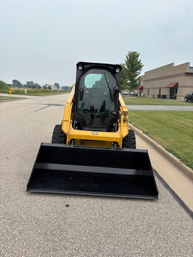 Used 2016 CATERPILLAR 226D