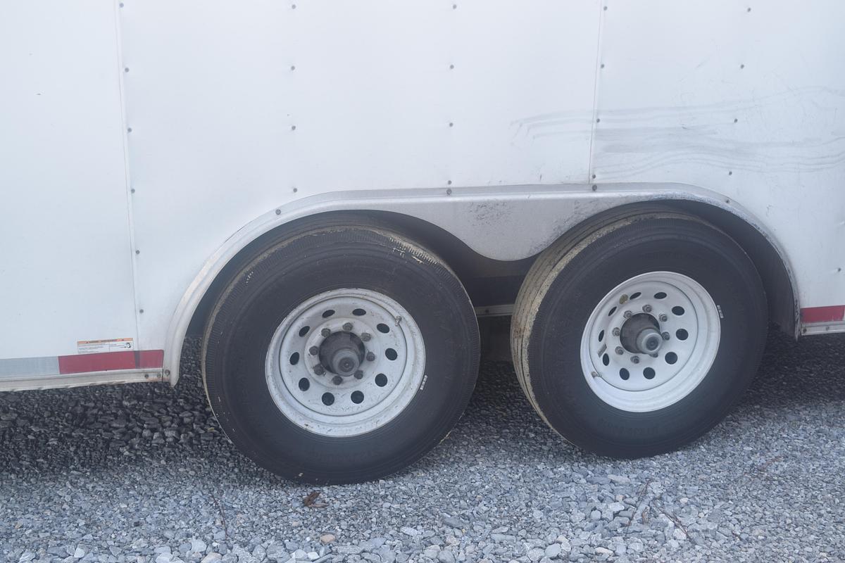 Used 2018 CUSTOM BMB 8.5 X 24cgr-12k