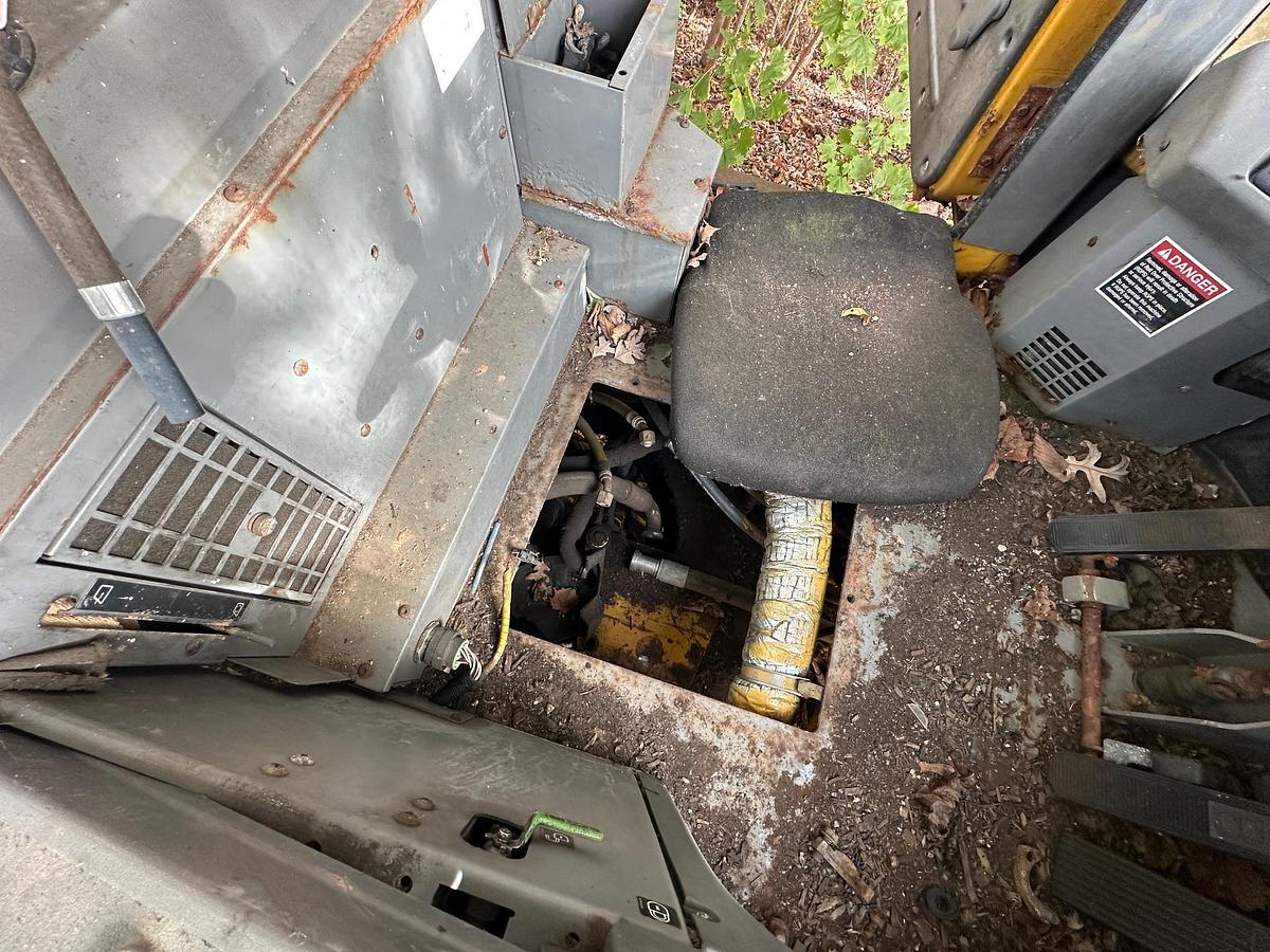 Used 2008 KAWASAKI 95ZVII