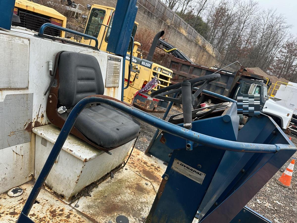 Used 1990 DYNAPAC CA15 II D